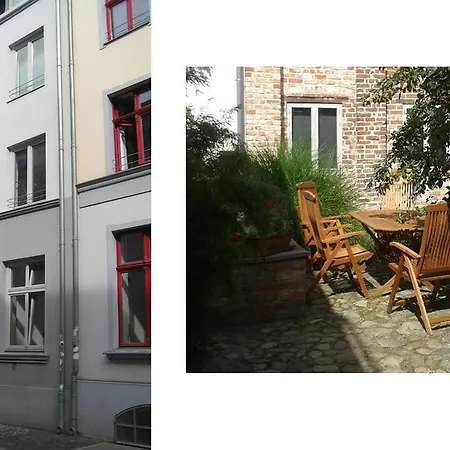 Langenstrasse - Altstadt Stralsund